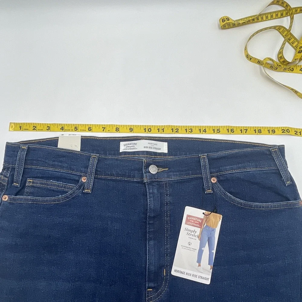 N/A signature levi